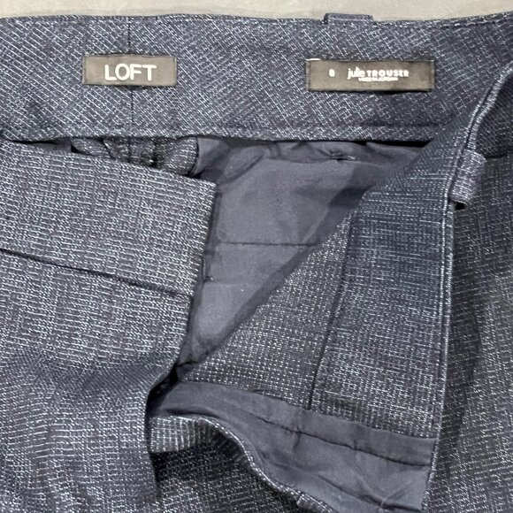 Lof†, Slacks, Julie Trouser, Dark blue. - Picture 8 of 9